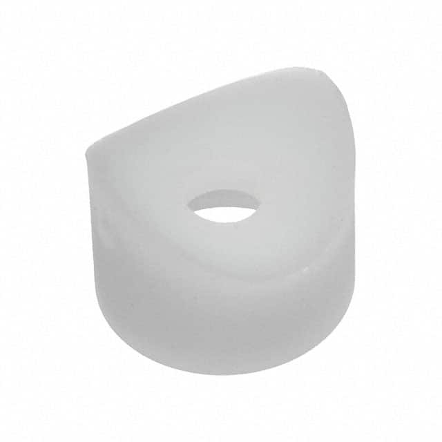 BCR020A ROUND COVED SCREW ON BUMPER & RU