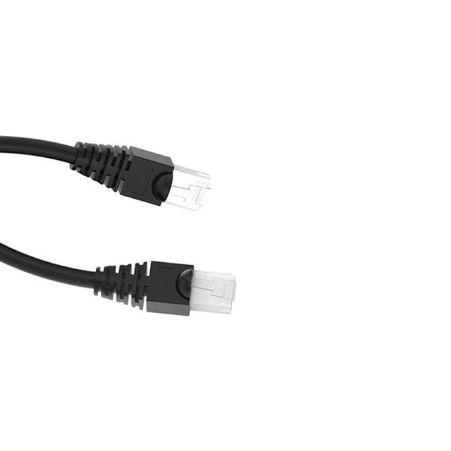 STPX25 ETHERNET CROSSOVER CORDSETRJ