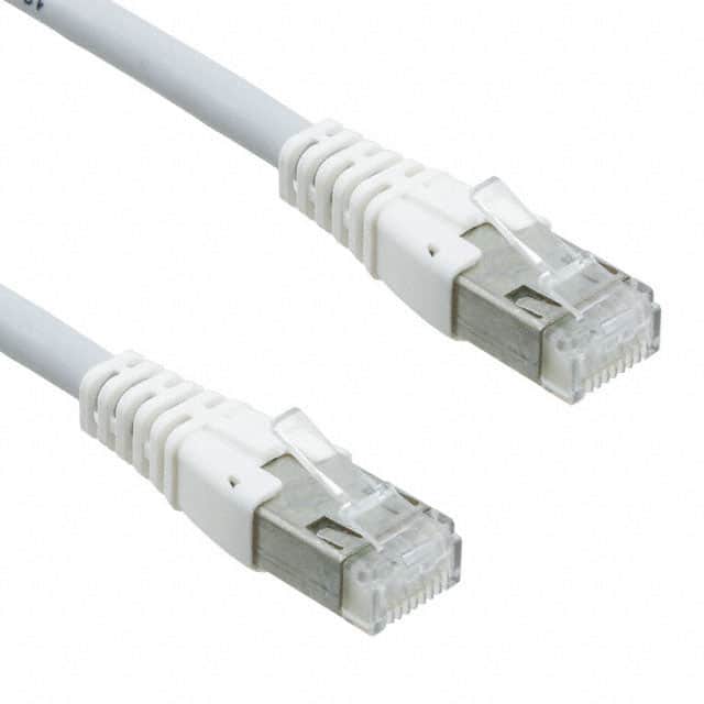 2832276 CABLE MOD 8P8C PLUG-PLUG 3.28'