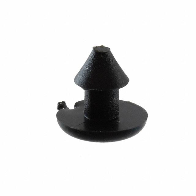 GRF33106A PUSH FIT BUMPER FOOT: COMPATIBLE