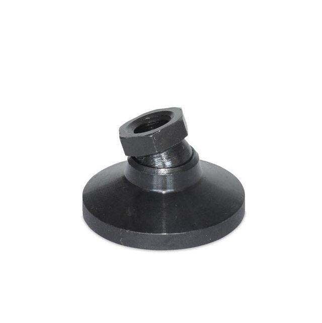 3TLOB LEVELING MOUNT, TAPPED THREAD