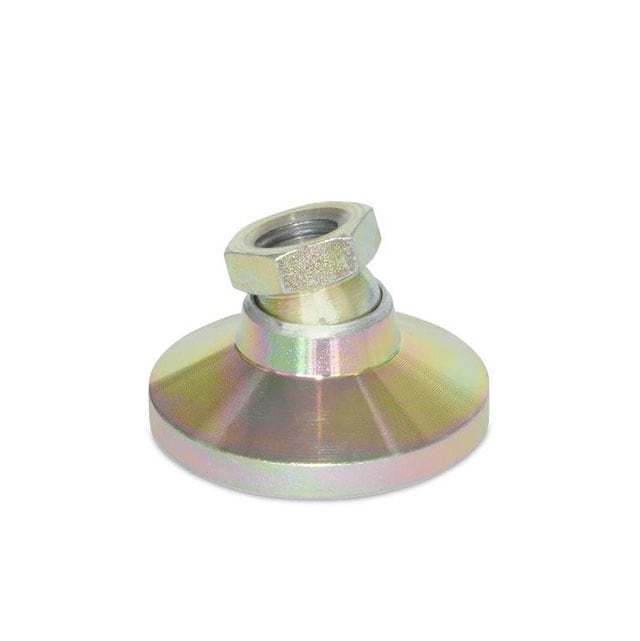11TLVT LEVELING MOUNT, TAPPED THREAD