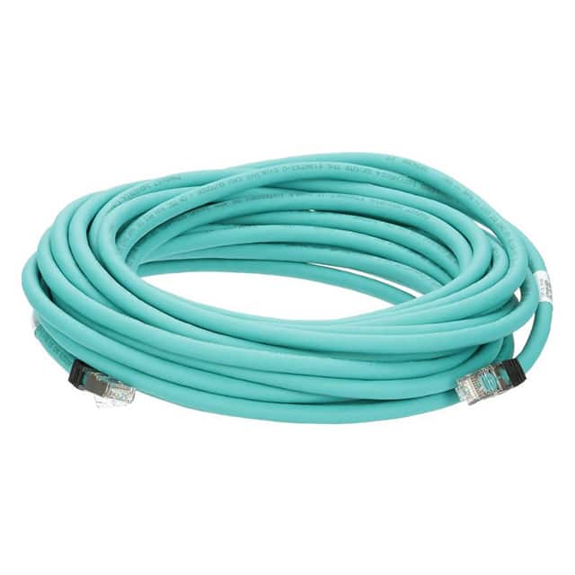 ISTPHCH10MTL CABLE MOD 8P8C PLUG-PLUG 32.81'