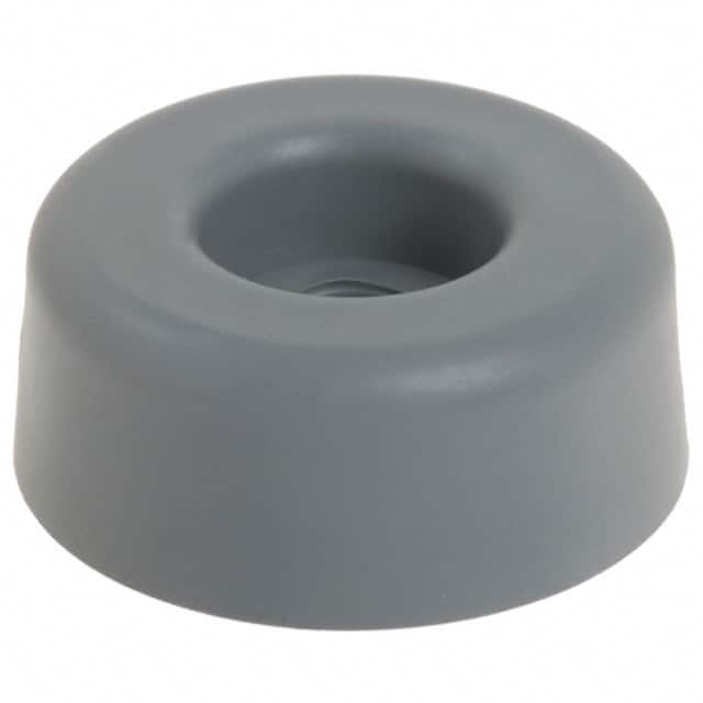 726 BUMPER CYLIN 1.062" DIA GRAY