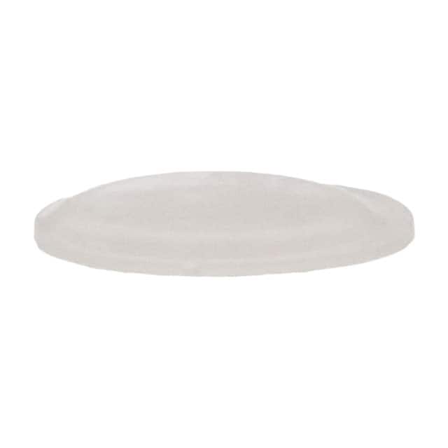 RBS-39 BUMPER CYLINDRICAL 0.75" DIA CLR