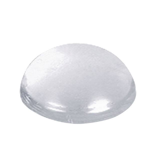RBS-8 BUMPER CYLIN 0.693" DIA CLR