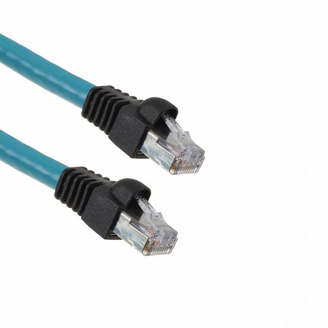 0985 656 500/5M CABLE MOD 8P8C PLUG-PLUG 16.4'