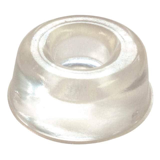 RBS-17 BUMPER CYLIN 0.878" DIA CLR