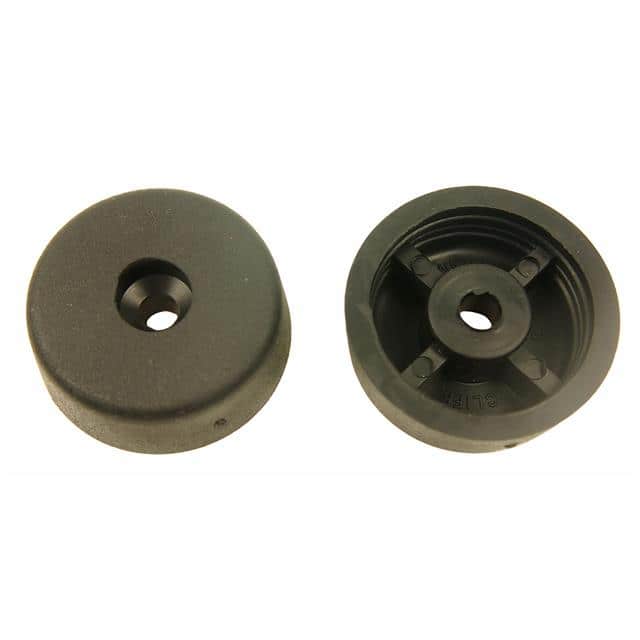 CL1916 CABINET FOOT RF-1 (RUBBER)