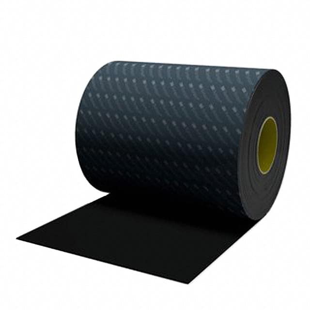 SJ6216-4.5"X36YD SJ6216 BLACK R25FL 4.5IN X 36YD
