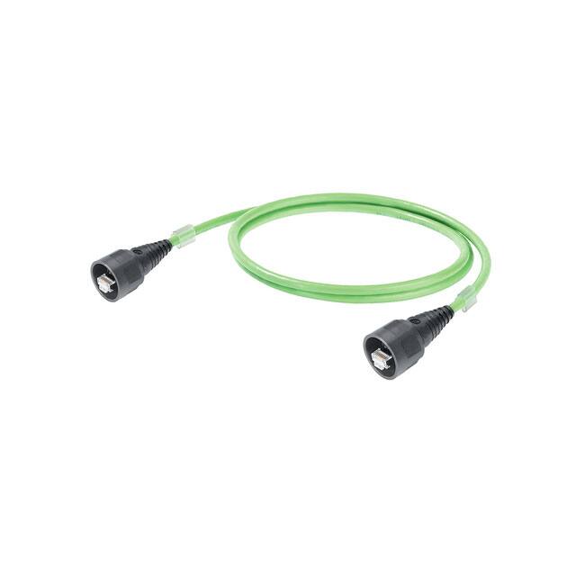 1106040000 CABLE MOD 8P8C PLUG-PLUG 32.81'