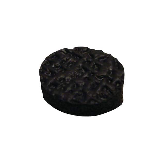 ASPR-16-125 BUMPER ROUND 1" DIA BLACK