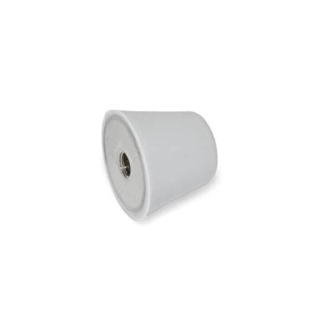 256-19-M5-55-GR SILICONE BUMPER CONICAL SS
