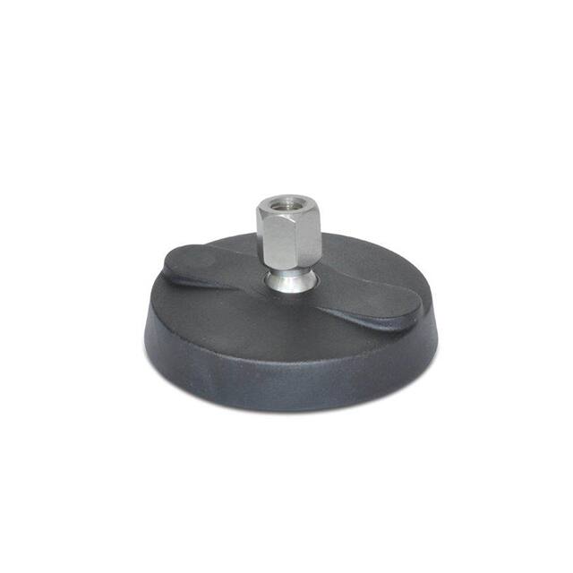 20NW12N NYLON BASE LEVELING MOUNT SS