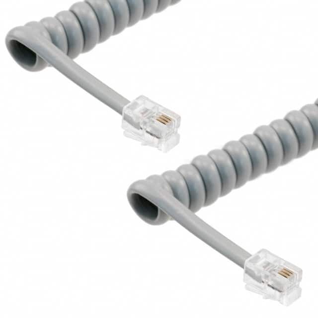 AT-C-26-4/4/S-10 CABLE MOD 4P4C PLUG TO PLUG 10'