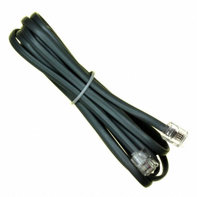 AT-S-26-6/4/S-7 CABLE MOD 6P4C PLUG TO PLUG 7'