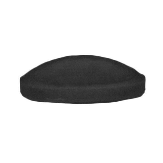 RBS-27BK BUMPER CYLIN 0.311" DIA BLK