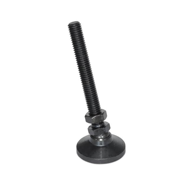 7T2LMB STEEL BASE LEVELING FEET
