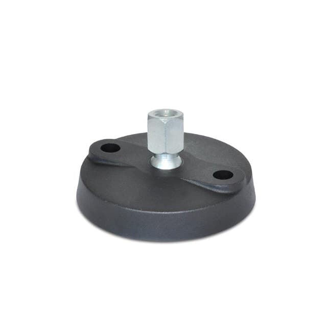 10NWP2 NYLON BASE LEVELING MOUNT STEEL