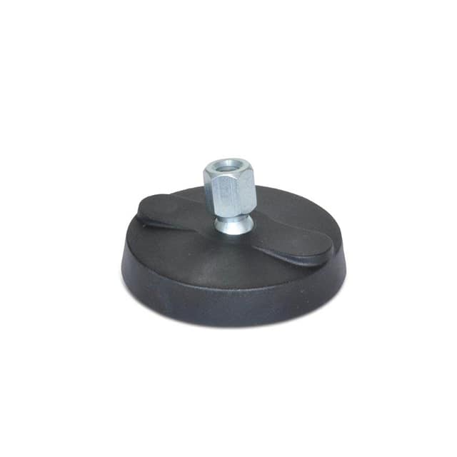 8TWP5 NYLON BASE LEVELING MOUNT STEEL