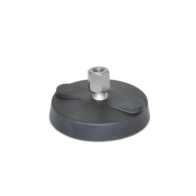 8TW10N NYLON BASE LEVELING MOUNT SS