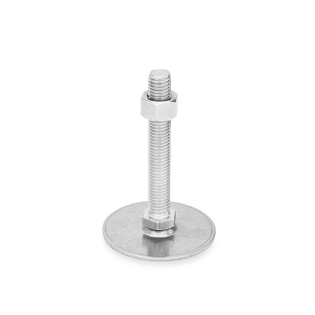 41-40-1/2X13-75-D0-SK STAINLESS STEEL LEVELING FEET