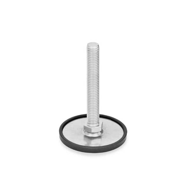 41-40-1/2X13-75-D1-S STAINLESS STEEL LEVELING FEET