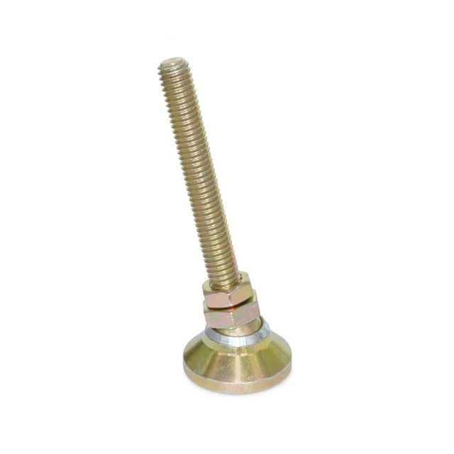 6T4LIT STEEL BASE LEVELING FEET