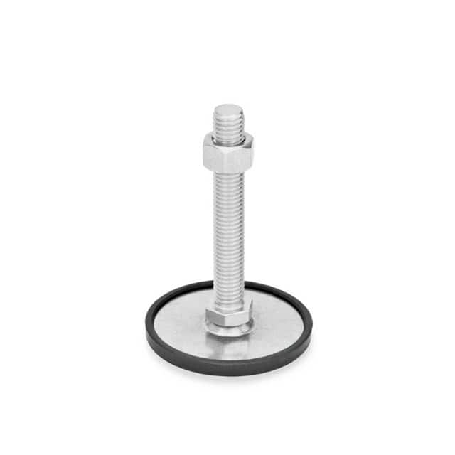 41-50-3/8X16-75-D1-SK STAINLESS STEEL LEVELING FEET