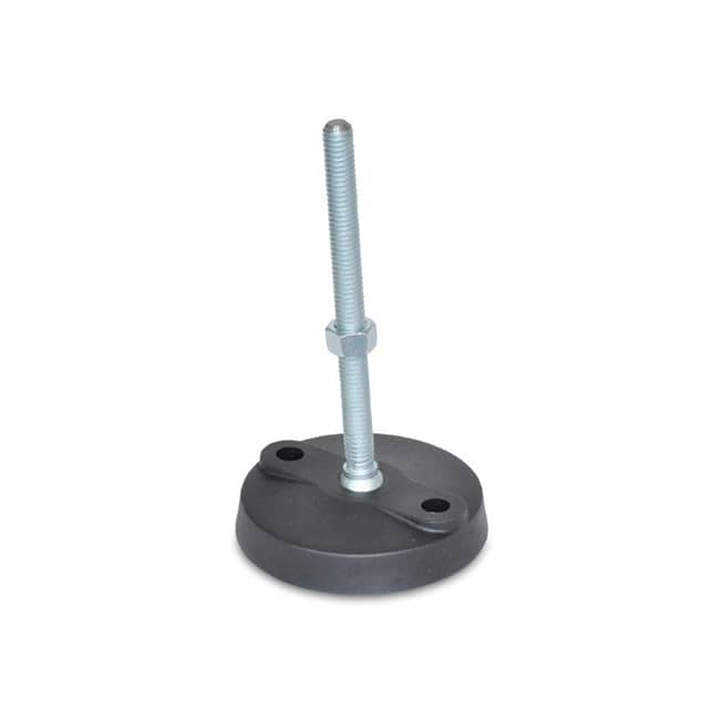 8T3WP2N NYLON BASE LEVELING MOUNT STEEL