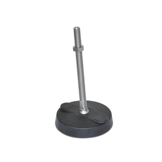 6T3W11 NYLON BASE LEVELING MOUNT SS