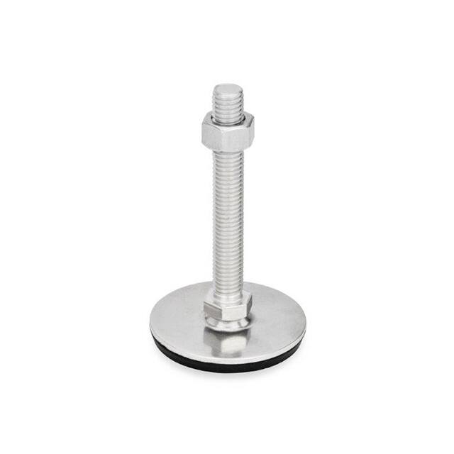 41-40-M10-60-D3-SK STAINLESS STEEL LEVELING FEET