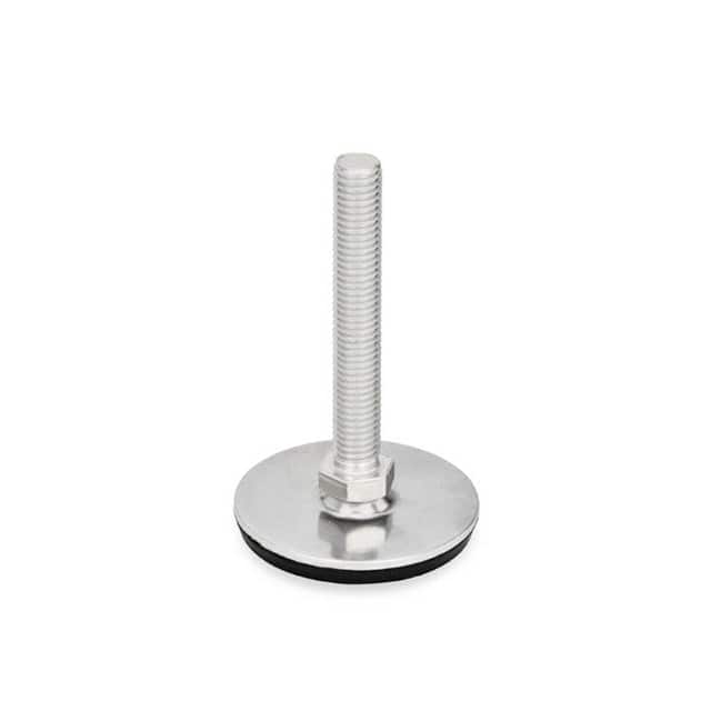 41-50-3/8X16-75-D3-S STAINLESS STEEL LEVELING FEET