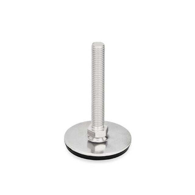 41-60-3/8X16-75-D3-S STAINLESS STEEL LEVELING FEET