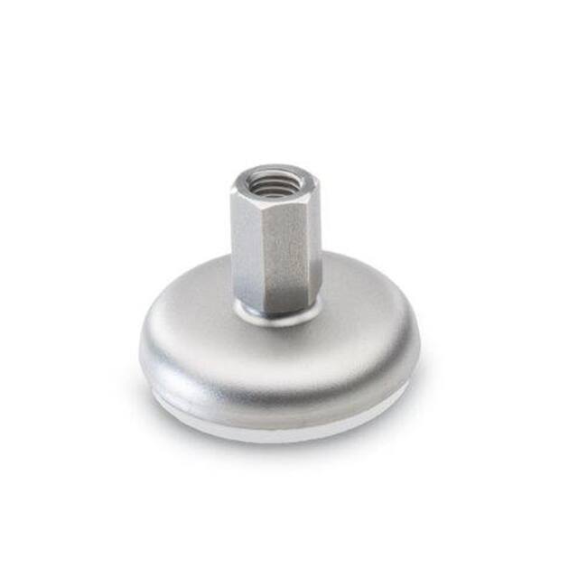 31-50-3/8X16-40-B2-X STAINLESS STEEL LEVELING FEET