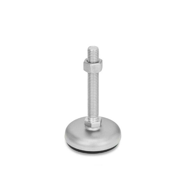 31-50-3/8X16-75-B1-SK STAINLESS STEEL LEVELING FEET