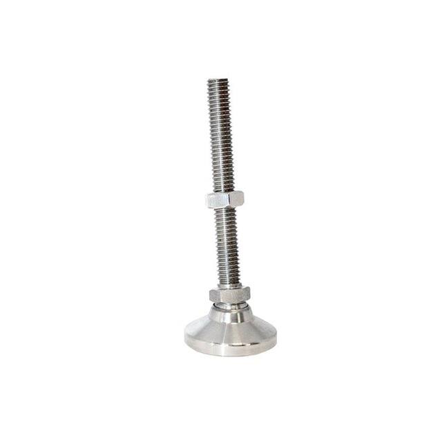 6N254LVP STAINLESS BASE LEVELING FEET