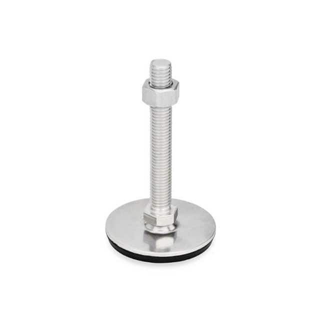 41-80-1/2X13-100-D3-SK STAINLESS STEEL LEVELING FEET