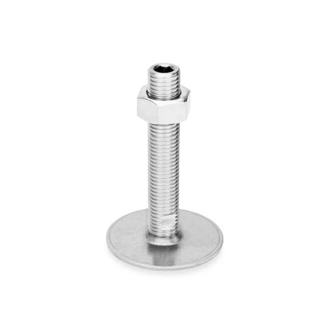 41-80-5/8X11-100-D0-UK STAINLESS STEEL LEVELING FEET