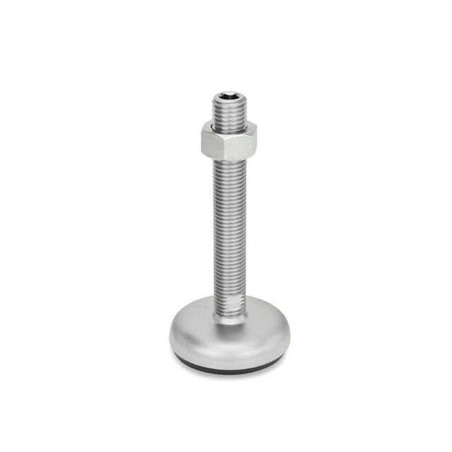 31-50-M16-75-B1-UK STAINLESS STEEL LEVELING FEET