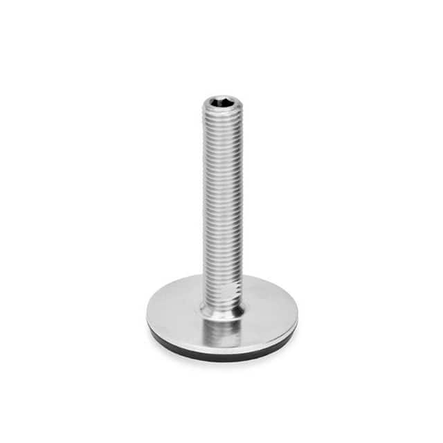 41-80-3/4X10-150-D3-U STAINLESS STEEL LEVELING FEET