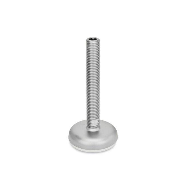 31-80-3/4X10-150-B2-U STAINLESS STEEL LEVELING FEET