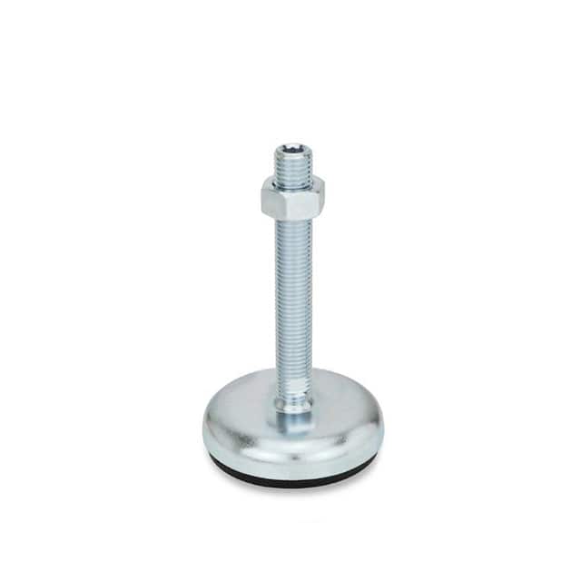 30-120-M30-100-A1-UK STEEL ZINC PLATED LEVELING FEET