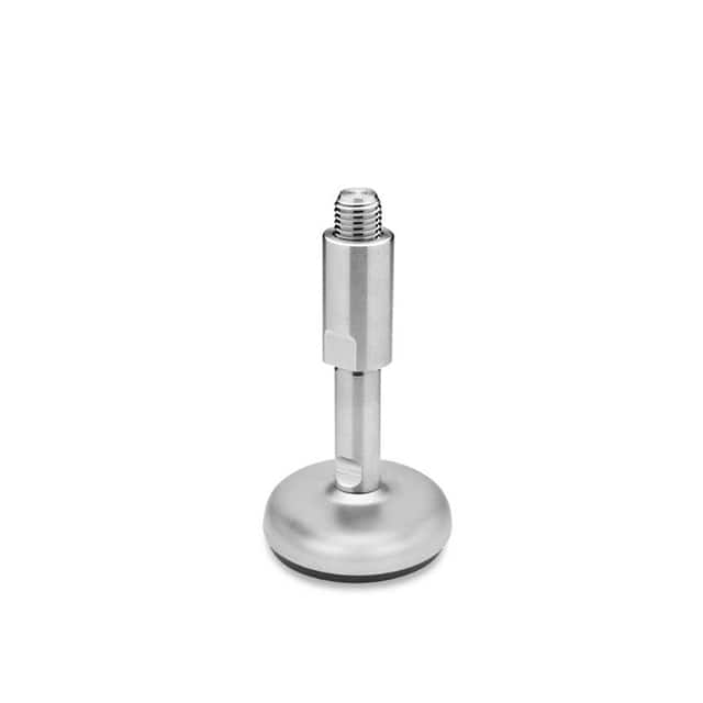 31-80-M16-175-B3-W STAINLESS STEEL LEVELING FEET