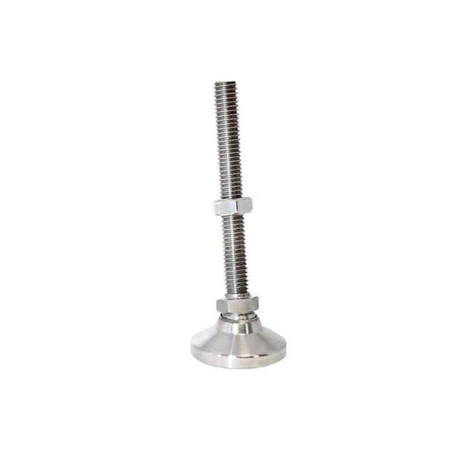 24N108LVP STAINLESS BASE LEVELING FEET