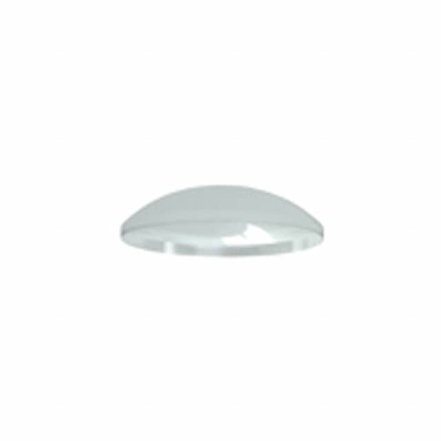 784-C BUMPER CYLIN 0.335" DIA CLR
