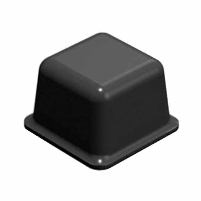 SJ5767 BUMPER SQUARE GRAY