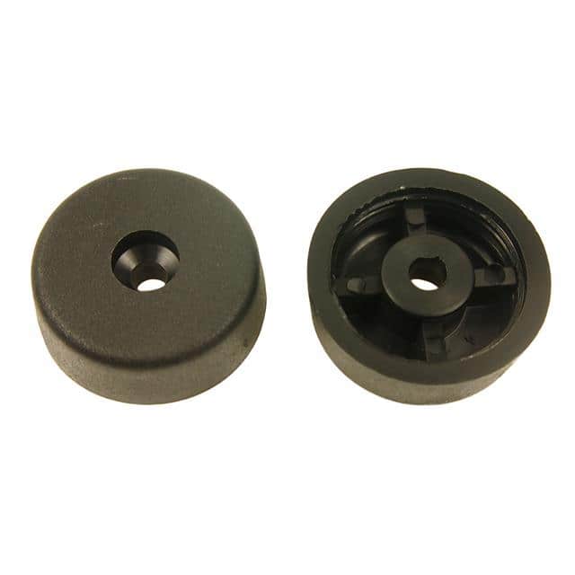 CL1914 CABINET FOOT PF-1 (PLASTIC)