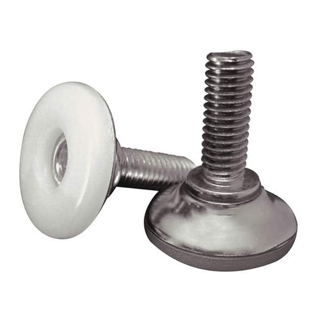 AFR1020A FOOT CYLINDRICAL 1.125" DIA NAT