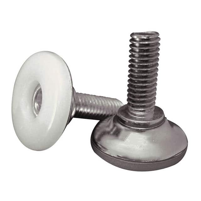 AFR1010A FOOT CYLINDRICAL 1.125" DIA NAT